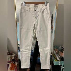 Lucky Brand - Sienna Cigarette Straight Leg